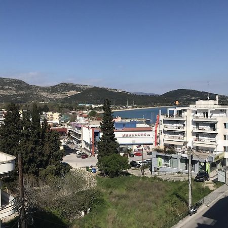 Apartamento Family House Kavala Exterior foto