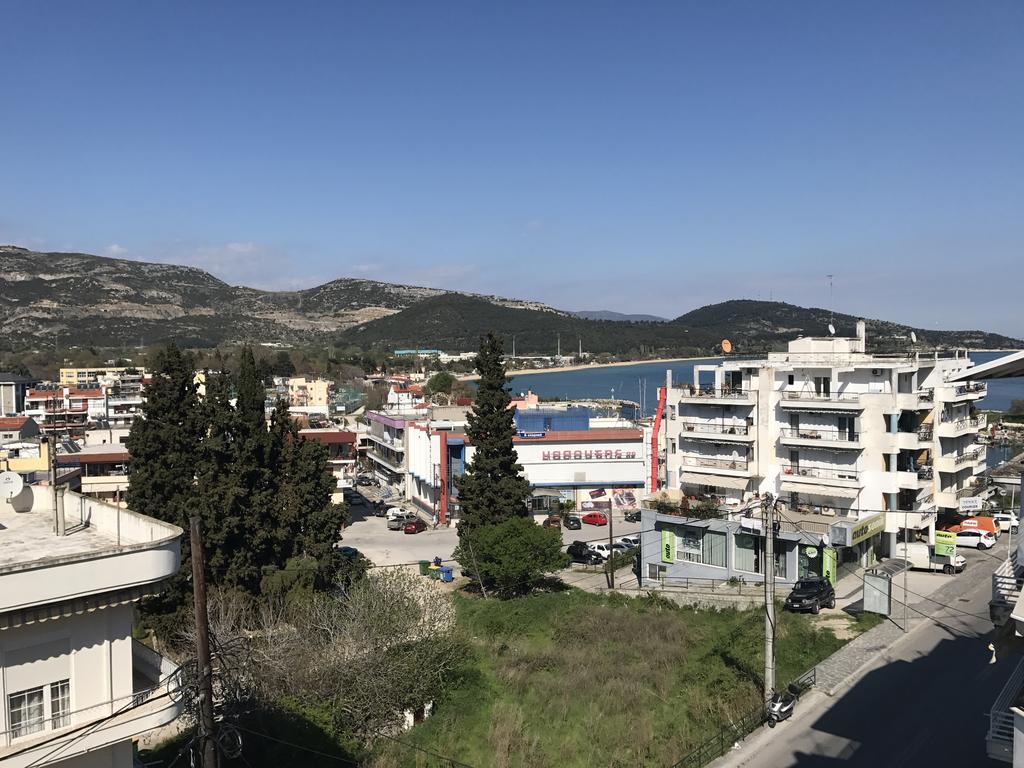Apartamento Family House Kavala Exterior foto