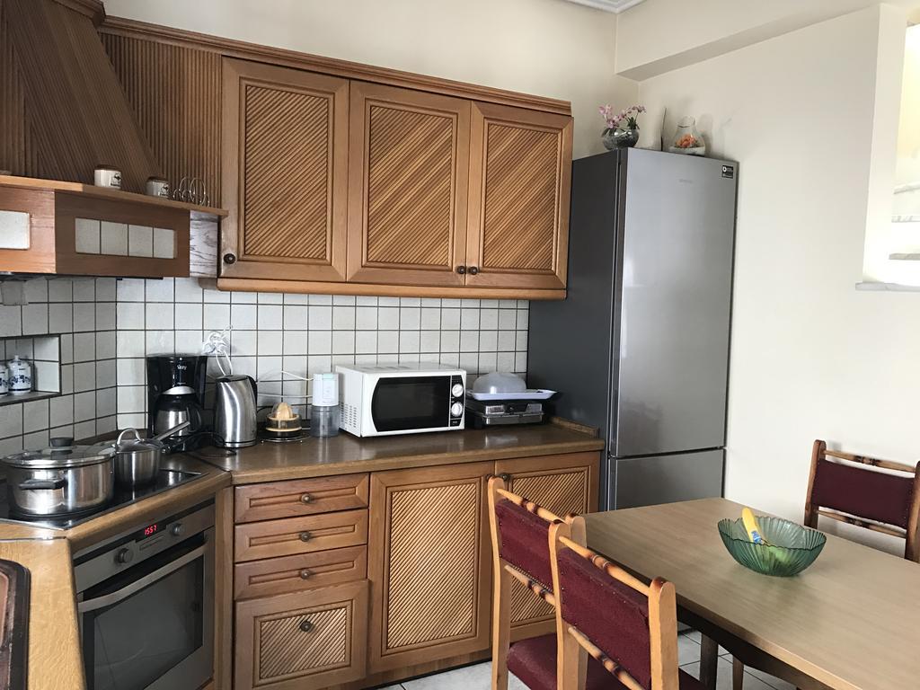 Apartamento Family House Kavala Exterior foto