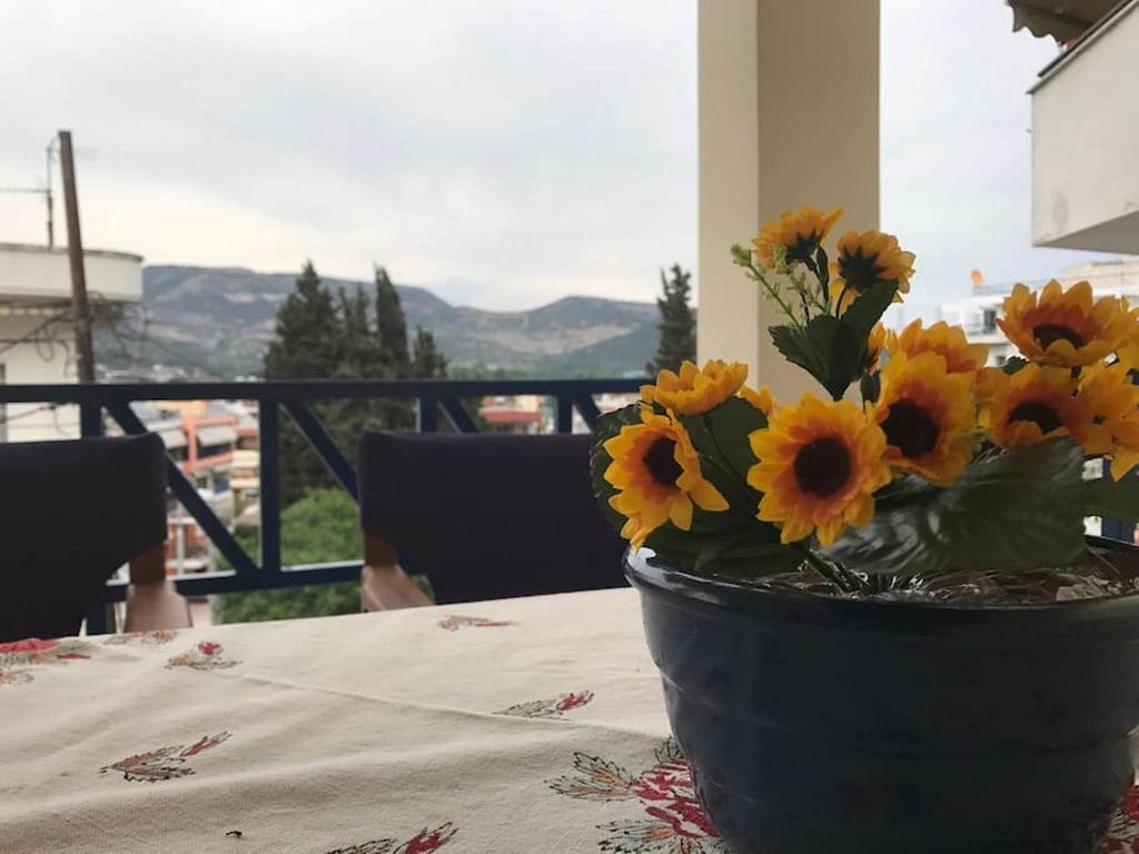 Apartamento Family House Kavala Exterior foto