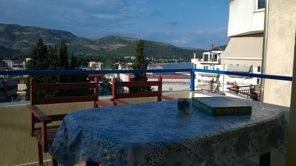 Apartamento Family House Kavala Exterior foto
