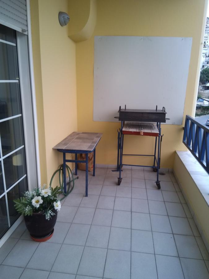 Apartamento Family House Kavala Exterior foto
